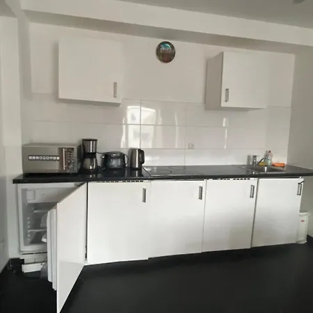 Apartamento The Greenstead *
