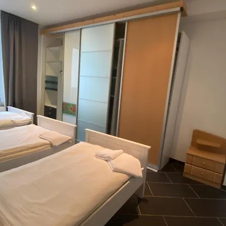 The Greenstead Apartament Hanower