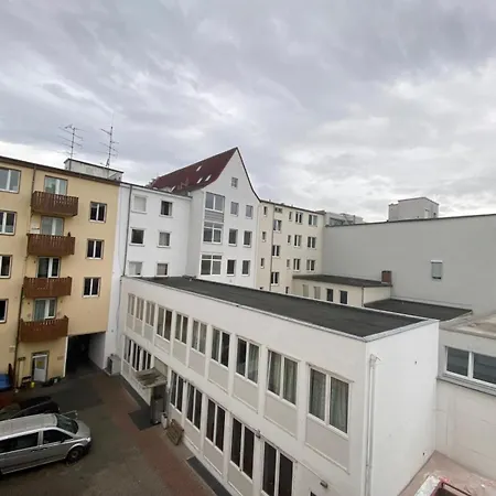 Apartament The Greenstead Hanower